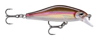 Rapala Shadow Rap Solid Shad 5cm - 